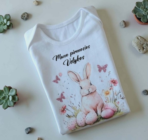 Bodžiukas/smėlinukas "Mano pirmosios Velykos"