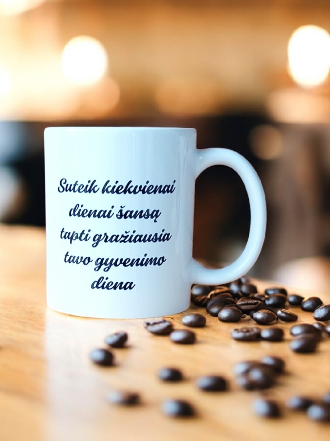 Puodelis vardinis
