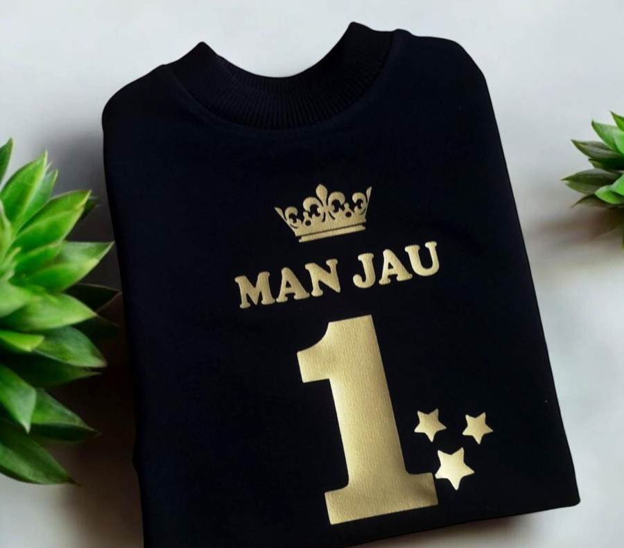 Bodžiukas/smėlinukas Man jau 1