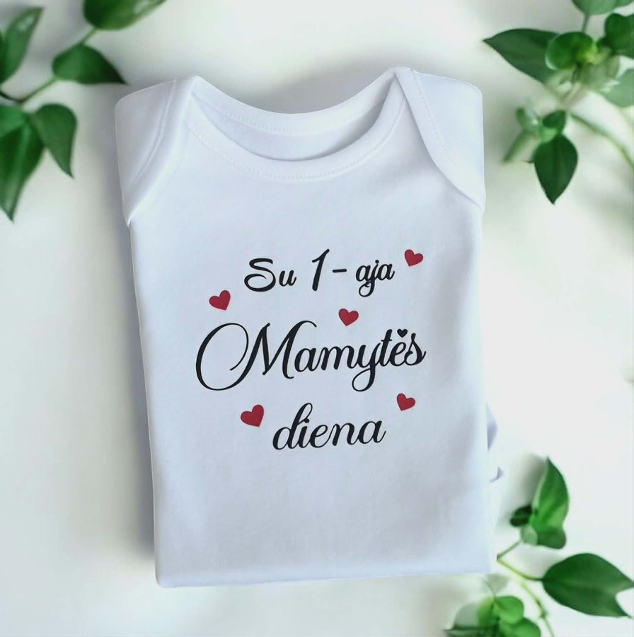 Bodžiukas/smėlinukas "Pirmoji Mamos diena."