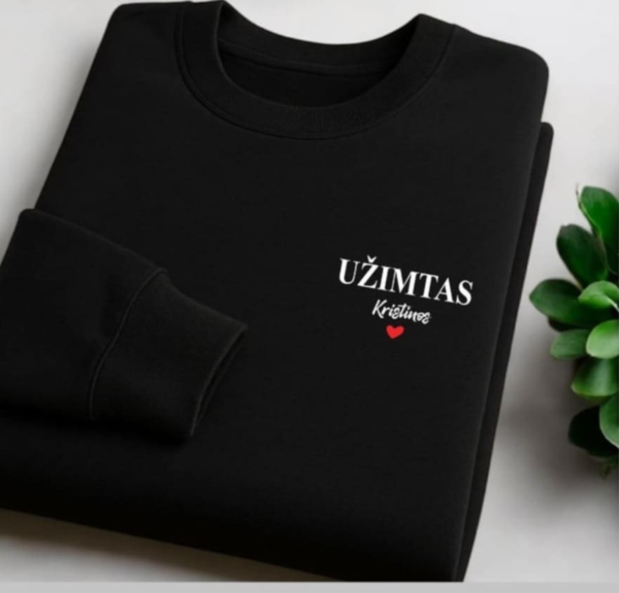 Džemperis " Užimtas ..." Džemperis " Užimtas ..."