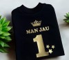 Marškinėliai Man jau 1