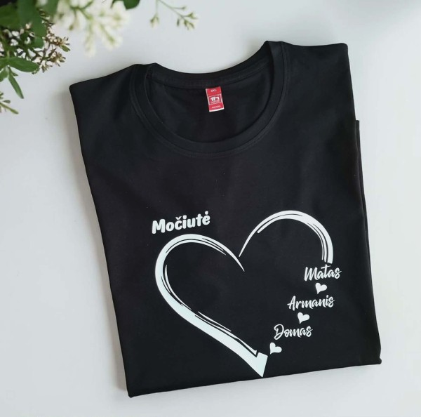 Marškinėliai   Močiutei