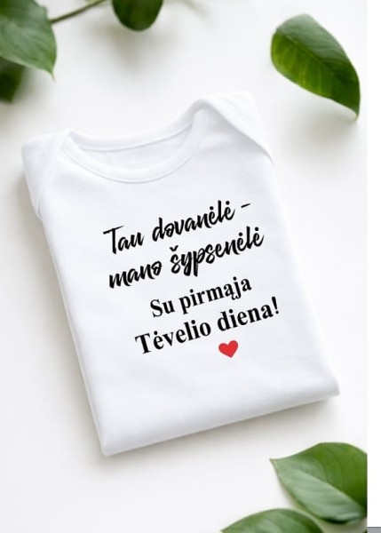 Smėlinukas Tau dovanėlė ...