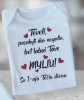 Smėlinukas Tėti. Myliu !