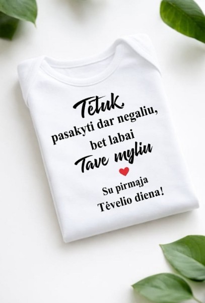 Smėlinukas Tetuk, pasakyt dar negaliu...