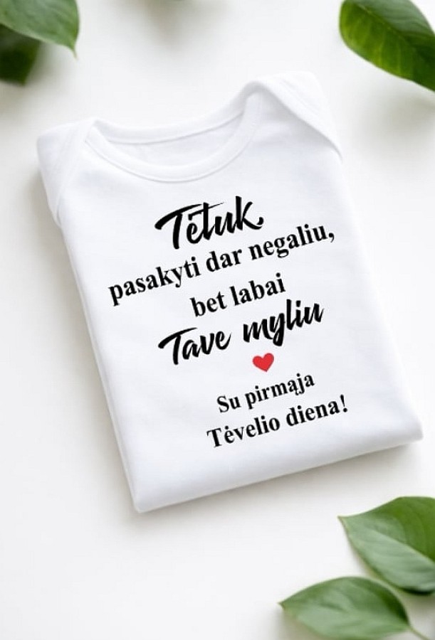 Smėlinukas Tetuk, pasakyt dar negaliu...