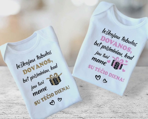 Smėlinukas Tobula dovana