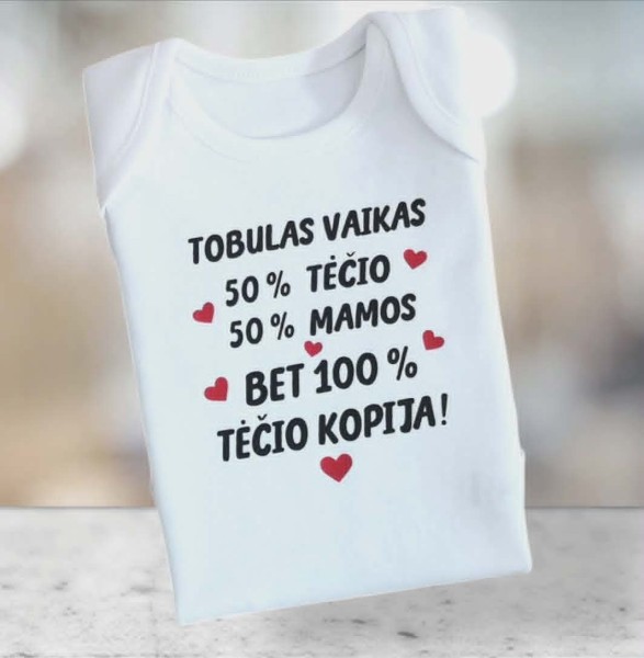 Smėlinukas Tobulas vaikas